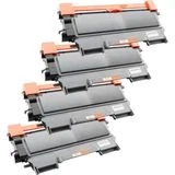 Dr. Toner Brother TN-2220 4Ks kompatibilní