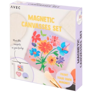 Magnetická mini plátna Avec