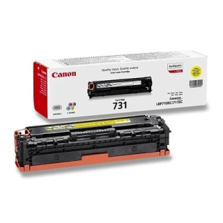 Canon CRG-731Y originální