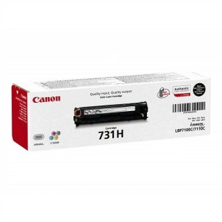 Canon CRG-731H BK originální