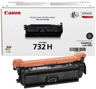 Canon CRG-732HBK originální
