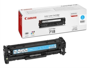 Canon CRG-718C originální