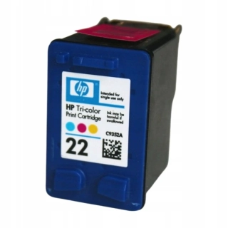 HP C9352AE No.22 originální