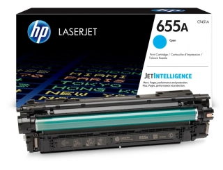 HP CF451A originální