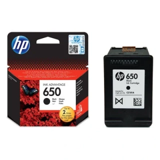 HP CZ101AE No.650 originální