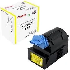 Canon C-EXV21Y originální
