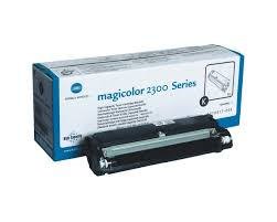 Konica Minolta MC 2300BK originální