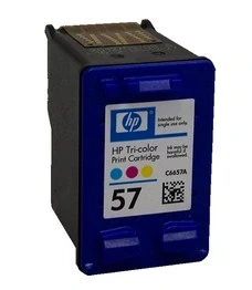 HP C6657AE No.57 originální