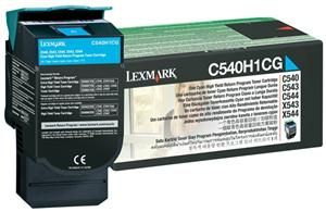 Lexmark C540H1CG originální