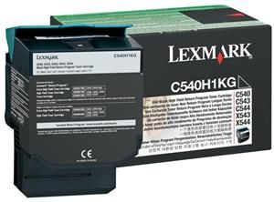 Lexmark C540H1KG originální