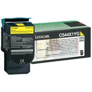 Lexmark C544X1YG originální