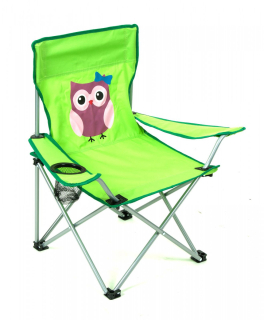 Dětská židle Zulu Owl