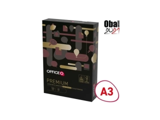 Kancelářský papír OFFICEO Copy A3 - 80 g/m2, 500 listů