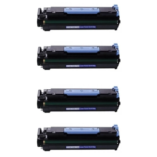 Dr. Toner Canon CRG-706 4Ks kompatibilní