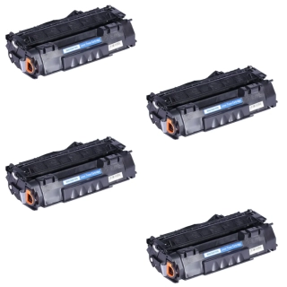 Dr. Toner Canon CRG-708 4Ks kompatibilní