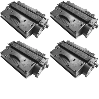 Dr. Toner Canon CRG-719 4Ks kompatibilní