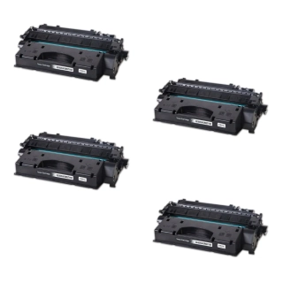 Dr. Toner Canon CRG-719H 4Ks kompatibilní