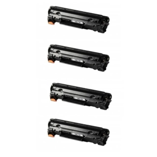 Dr. Toner Canon CRG-728 4Ks kompatibilní