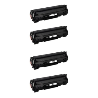 Dr. Toner Canon CRG-737 4Ks kompatibilní