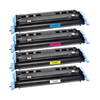 Dr. Toner Canon CRG-707CMYK kompatibilní