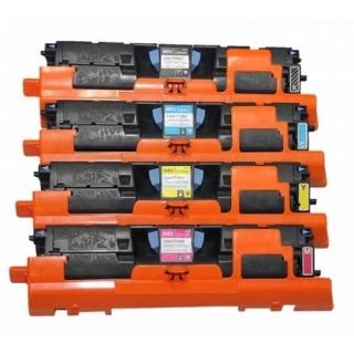 Dr. Toner Canon CRG-701CMYK kompatibilní