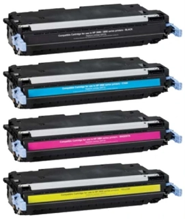 Dr. Toner Canon CRG-717KCMY kompatibilní