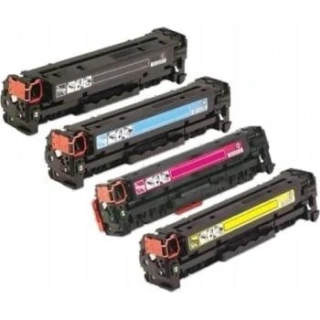 Dr. Toner Canon CRG-718CMYK kompatibilní