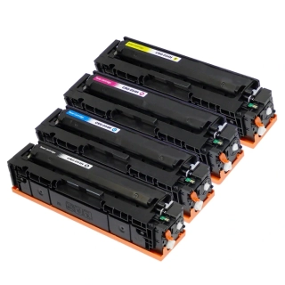 Dr. Toner Canon CRG-054H CMYK kompatibilní