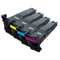 Dr. Toner Konica Minolta MC4650 CMYK kompatibilní