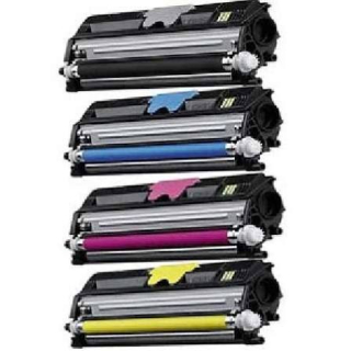Dr. Toner Konica Minolta 1600W CMYK kompatibilní