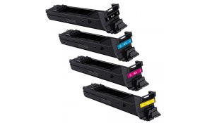 Dr. Toner Konica Minolta TN-318 CMYK kompatibilní