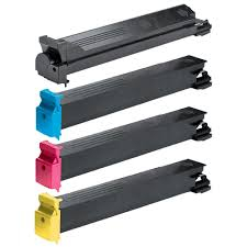 Dr. Toner Konica Minolta TN-213 CMYK kompatibilní