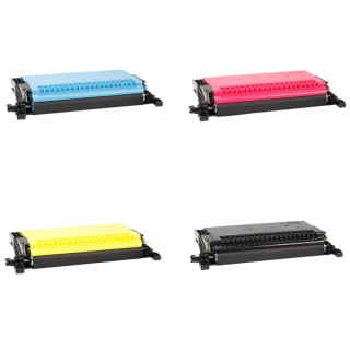 Dr. Toner Samsung CLP-660 CMYK kompatibilní