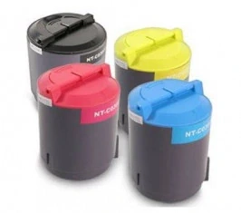 Dr. Toner Samsung CLP-350A kompatibilní sada