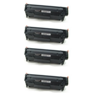 Dr. Toner HP Q2612A 4Ks kompatibilní