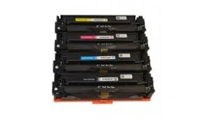 Dr. Toner HP 201X CMYK kompatibilní