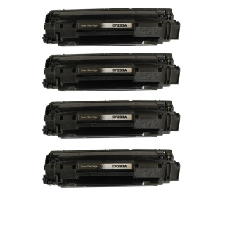 Dr. Toner HP CF283A 4Ks kompatibilní