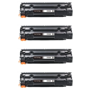 Dr. Toner HP CF283X 4Ks kompatibilní