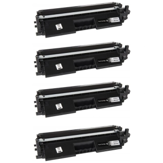 Dr. Toner HP CF217A 4Ks kompatibilní