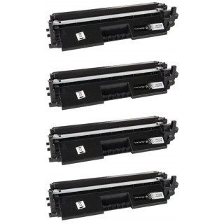 Dr. Toner HP CF217X 4Ks kompatibilní