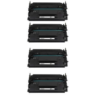 Dr. Toner HP CF287A 4Ks kompatibilní