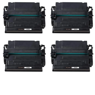Dr. Toner HP CF287X 4Ks kompatibilní