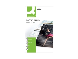 Fotopapír Q-Connect - A4 lesklý 260g