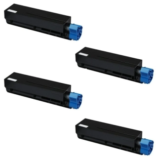 Dr. Toner OKI 43502002, 4Ks kompatibilní