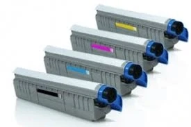 Dr. Toner OKI C5100 CMYK kompatibilní