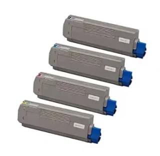 Dr. Toner OKI C610CMYK kompatibilní