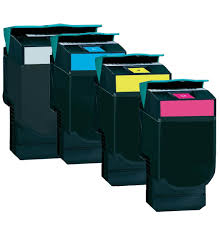 Dr. Toner Lexmark C544 CMYK kompatibilní