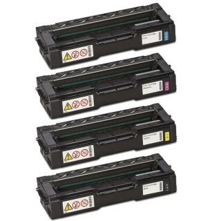 Dr. Toner Ricoh SP C250CMYK kompatibilní