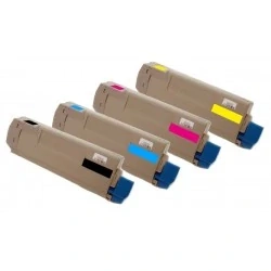 Dr. Toner OKI C822CMYK kompatibilní