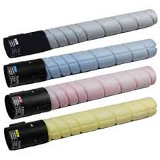 Dr. Toner Konica Minolta TN-216 CMYK kompatibilní